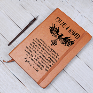 Addiction Recovery Journal • Sobriety gift for women • Sober anniversary gift for her • Personalized Gift from sponsor Gift for Sponsee