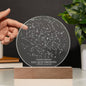 Quit Smoking Gift Ideas Custom Star Map By Date Night Light