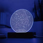 Quit Smoking Gift Ideas Custom Star Map By Date Night Light