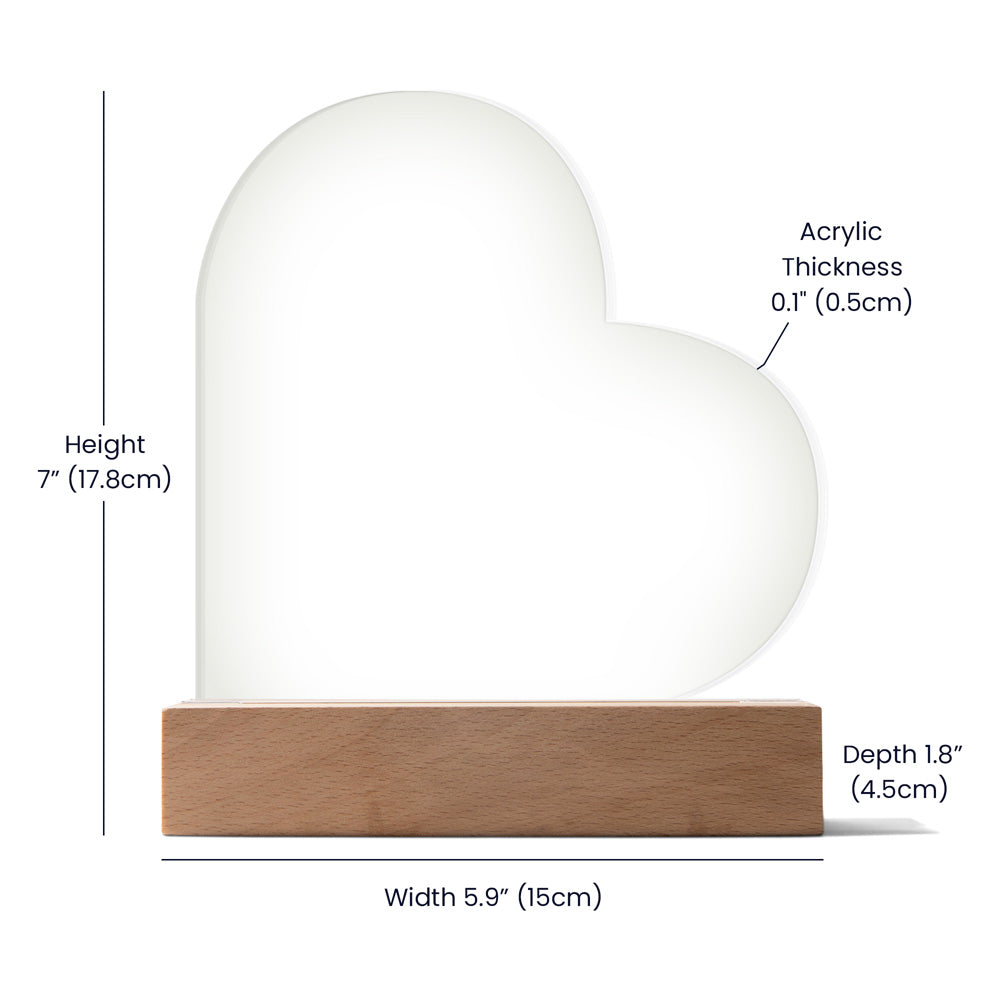 Nature Lover Anniversary Gift Custom Star Map By Date Light | Wood Anniversary Gift for Husband, Wife Boyfriend, Girlfriend Hiker Gift