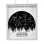 Sobriety Anniversary Custom Star Map By Date