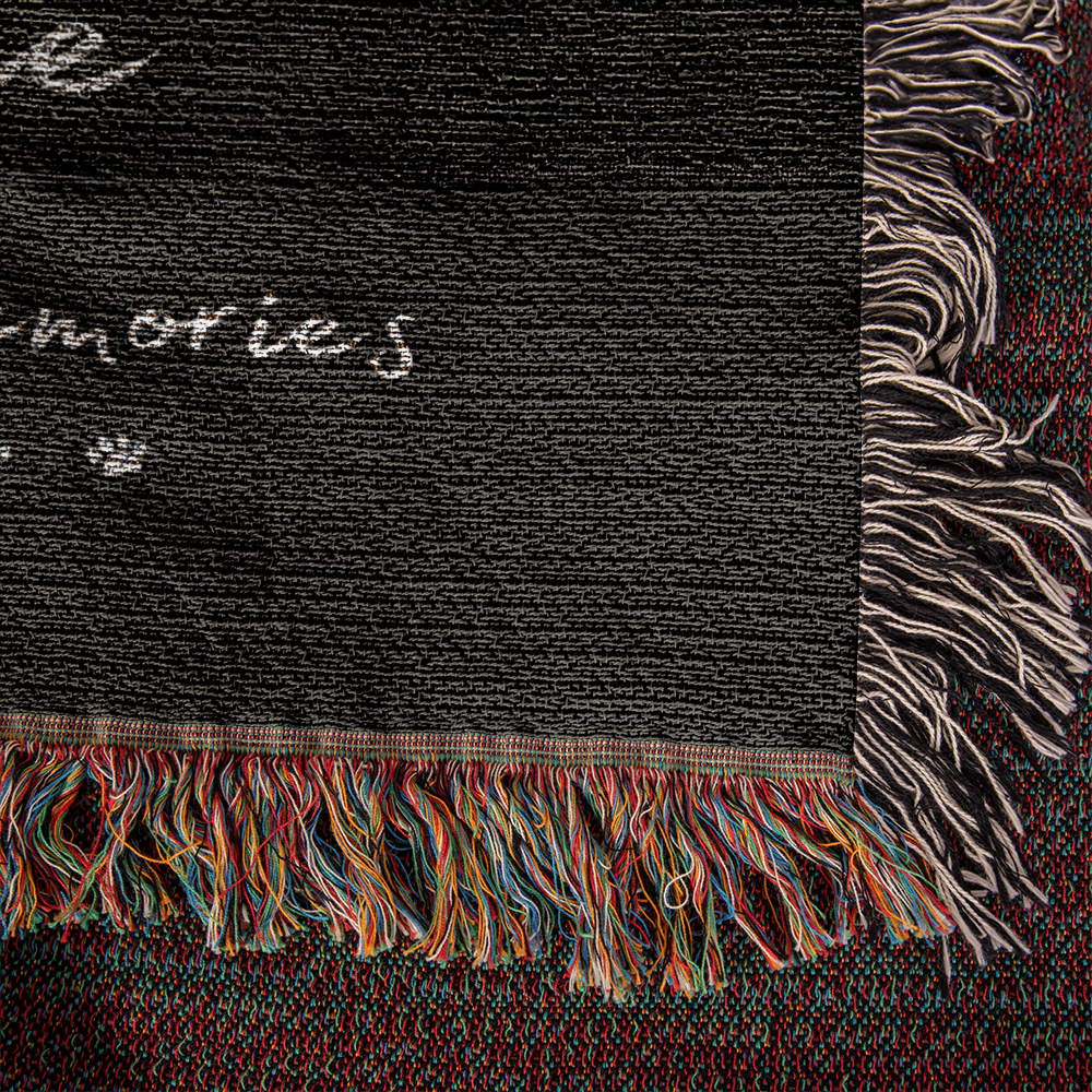 Unique Pet Keepsake Pet Memorial Photo Blanket, Personalized Home Decor Pet Memorial, Custom Gifts For Pets, Cat Mom Dog Mom Gift for Her