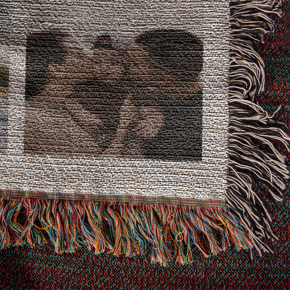 Personalized Photo Blanket Gift for Mom, Mother Gifts,Birthday Gift for Mum Gift from Daughter,Mother's Day Gift,Best Mom Ever,Mom Christmas Gift