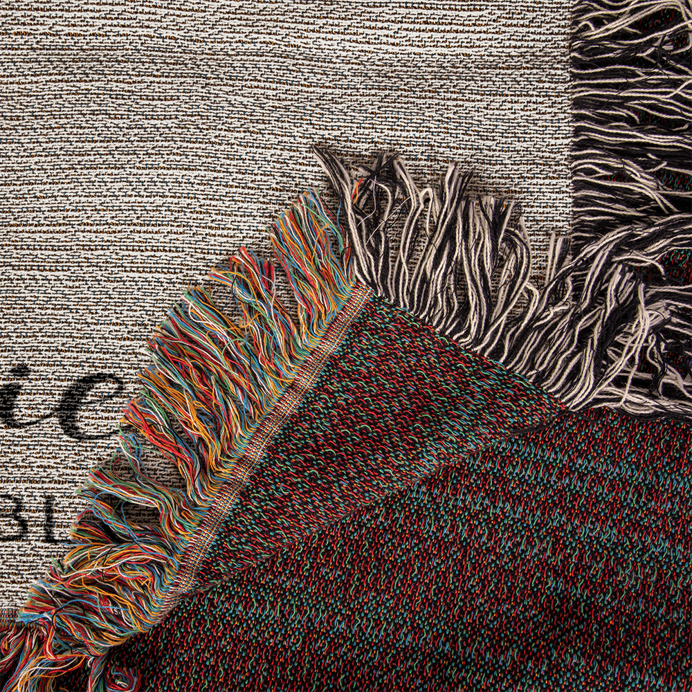 30th Birthday Gift for Her or Him, Chapter 30 Name Throws, Birth Month Flower Blanket, Personalized 30 Years Old Birthday for Daughter