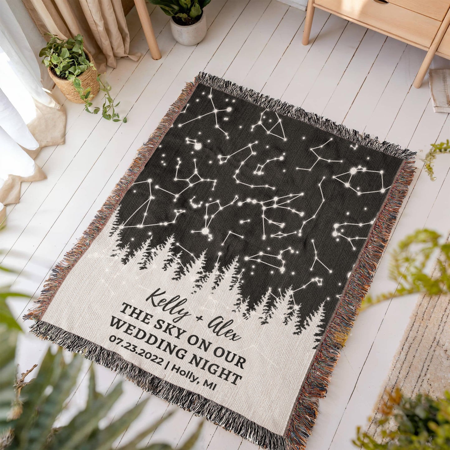 Custom Star Map Gift for Couple, night sky print, star map, constellation map, night sky gift, wedding gift, anniversary gift