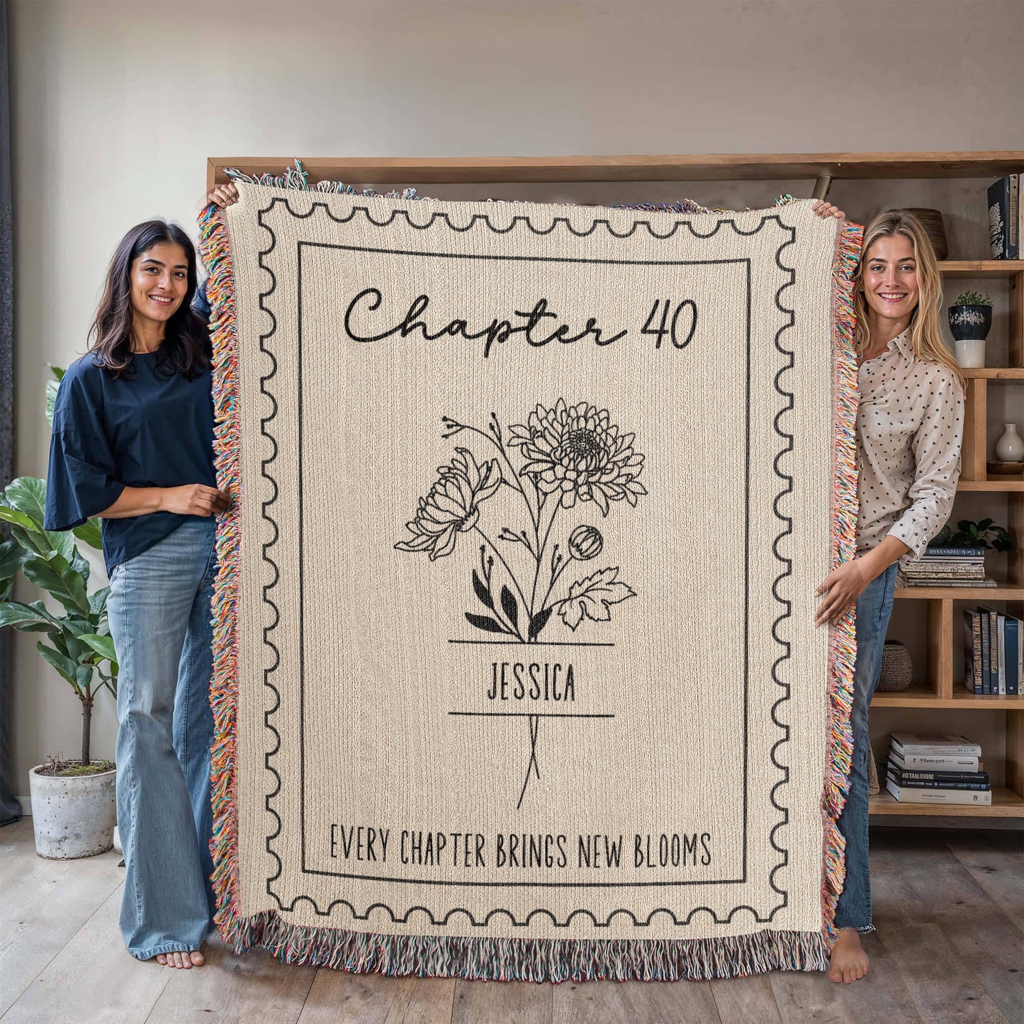 40th Birthday Gift for Women, 40th Birthday Gift for her, 40th Birthday Gift for Daughter, 40th Birthday Gift Idea, Friend 40th Birthday