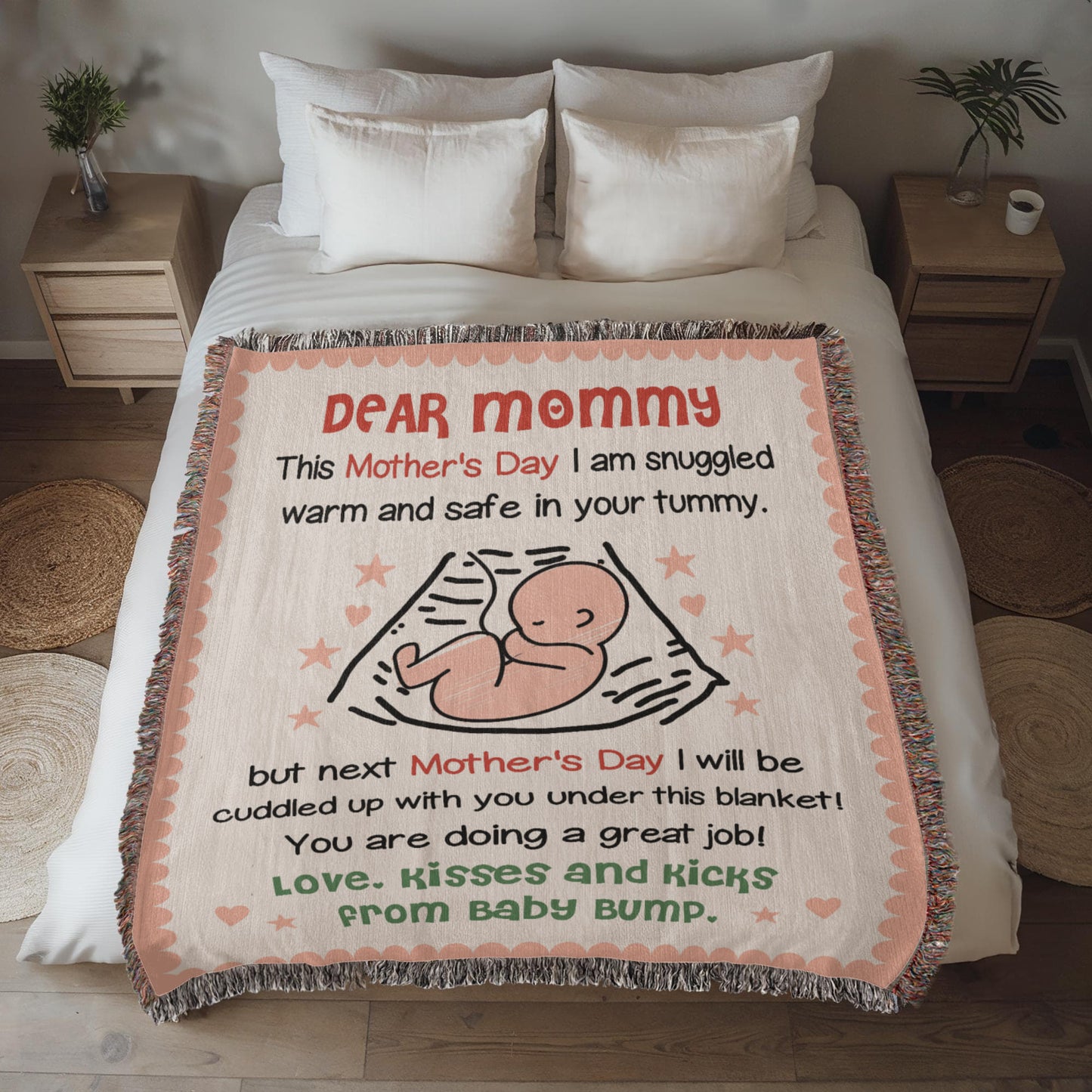 First Mothers Day Gifts for Mom to Be Baby Shower Gift, First Mother's Day From Bump, Mothers Day Gift For Mum To Be, Mother To Be Mothers Day Gift From Baby