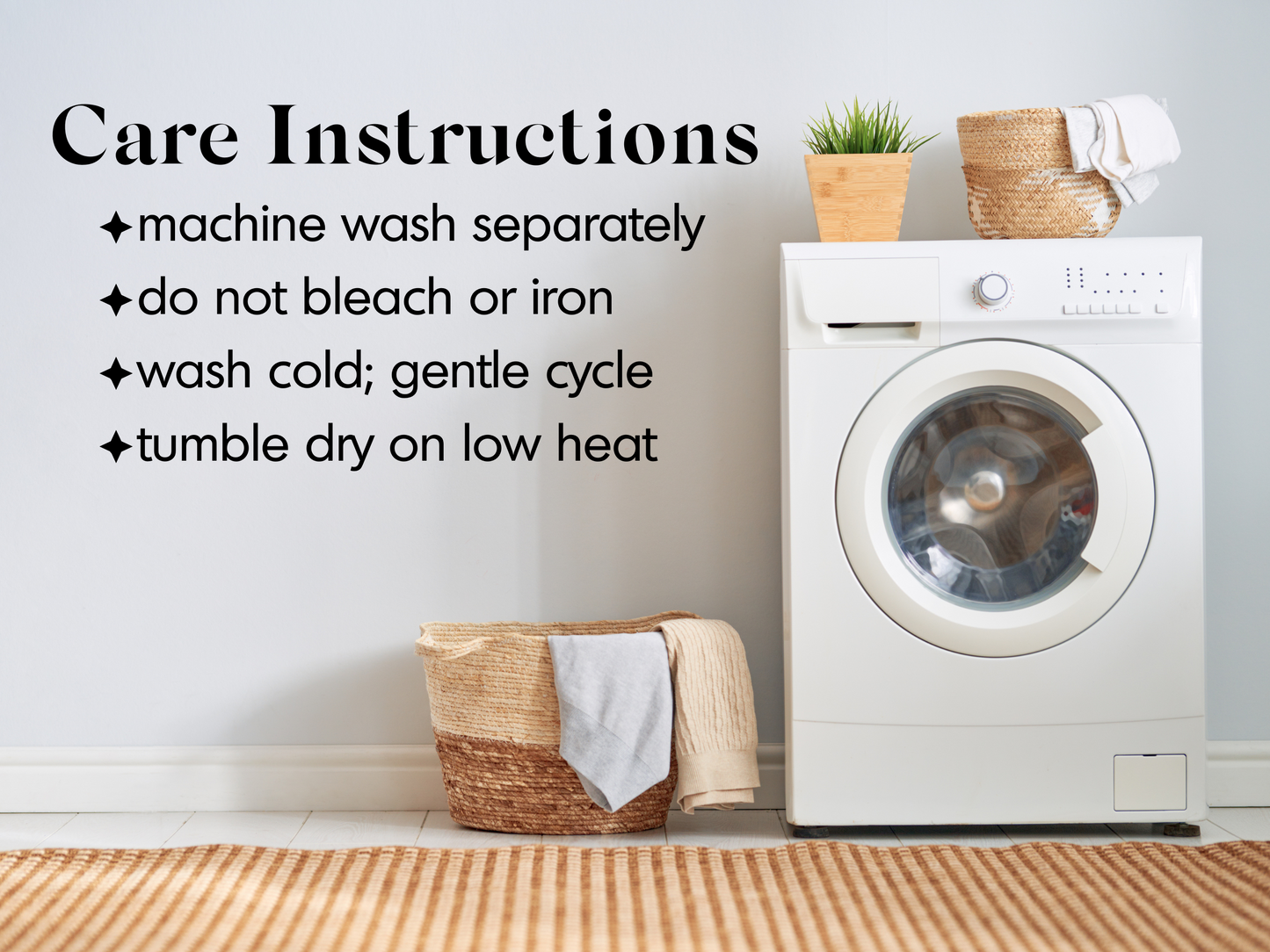 Consider How The Wildflowers Grow Woven Throw Blanket, Bible Verse Tapestry, Christian Tapestry, Christian Blanket, Scripture Gifts For Her