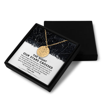 Personalized Star Map Anniversary Gift for Her  | Anniversary Gifts For Wife or Girlfriend