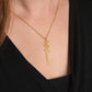 Best Friend Gift Birth Flower Name Necklace Jewelry, Long Distance, Quotes, Friends Forever
