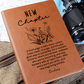Graphic Journal + Personalization