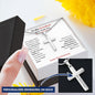 Grandson Gift Personalized Cross