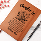 16th Birthday Gift For Girl, Personalized Sweet Sixteen Journal, Custom Leather Notebook, Unique Teen Girl Gift, 16th Birthday Present