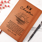New Chapter Journal | Custom Name Notebook for Friends Family