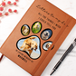 Letters to My Dog Personalized Journal- Dog Memorial Gift Custom Book Loss of Dog Gifts In Memory of Dog Sympathy Present-Dog In Heaven Dog Mom
