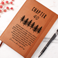 Personalized 40th Birthday Guestbook | Custom Name Notebook