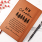 Custom New Chapter Journal Retirement Gift Retirement of Coworker Retirement Gifts for Women Coworker Nurse Retirement Corporate Gifts, Boss