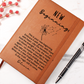 Personalized New Beginnings Journal for Her | Dandelion Fresh Start Gift, Retirement, Divorce, Graduation, New Chapter Notebook