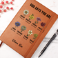 Personalized Prayer Journal For Women, Custom Positive Affirmations Journal Christian Gift Religious Gift for Girls Journal God Says You Are