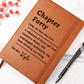 Chapter 40 Personalized Forty Birthday For Best Friend Journal Daughter 40th Birthday Gift 40th Party Hardcover Journals 40th For Her Notebooks