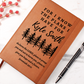 Personalized Prayer Notebook Birthday, Christian gift for her him, Mothers Day Gift, School, Teachers, Bride, Groom Read Me When Encouragement