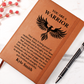 Addiction recovery Journal • Sobriety gift for women or men • Sober anniversary  gift for her or him • Gift from sponsor
