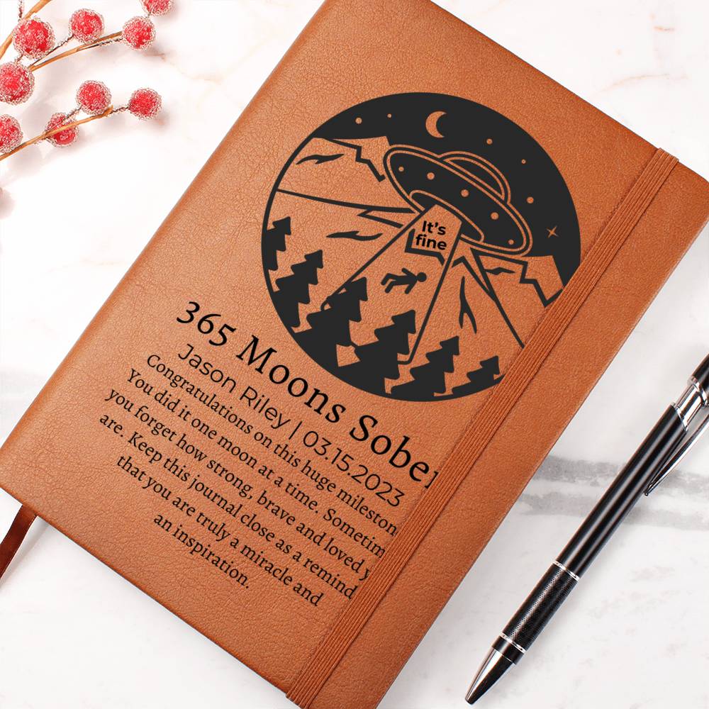 Personalized Addiction Recovery Gift for Him or Her | Sober Anniversary Gift | Soberversary | Sober Birthday