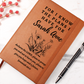Custom Prayer Notebook Birthday Christian gift for her Mothers Day Gift for Daughter Granddaughter Graduation Baptism Bible Verses BFF Friend