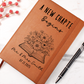 A New Chapter Bridal Shower Guest Book Letters to the Bride Groom, Book Bridal Shower Gift from Bridal Party to Bride, Keepsake Wedding Gift, Advice for the Bride to be