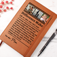 Personalized To My Mom Journal, Gifts For Mother's Day, Mommy Gift from Daughter and Son, Custom Mom Letter Notebook, Mom's Birthday Gifts