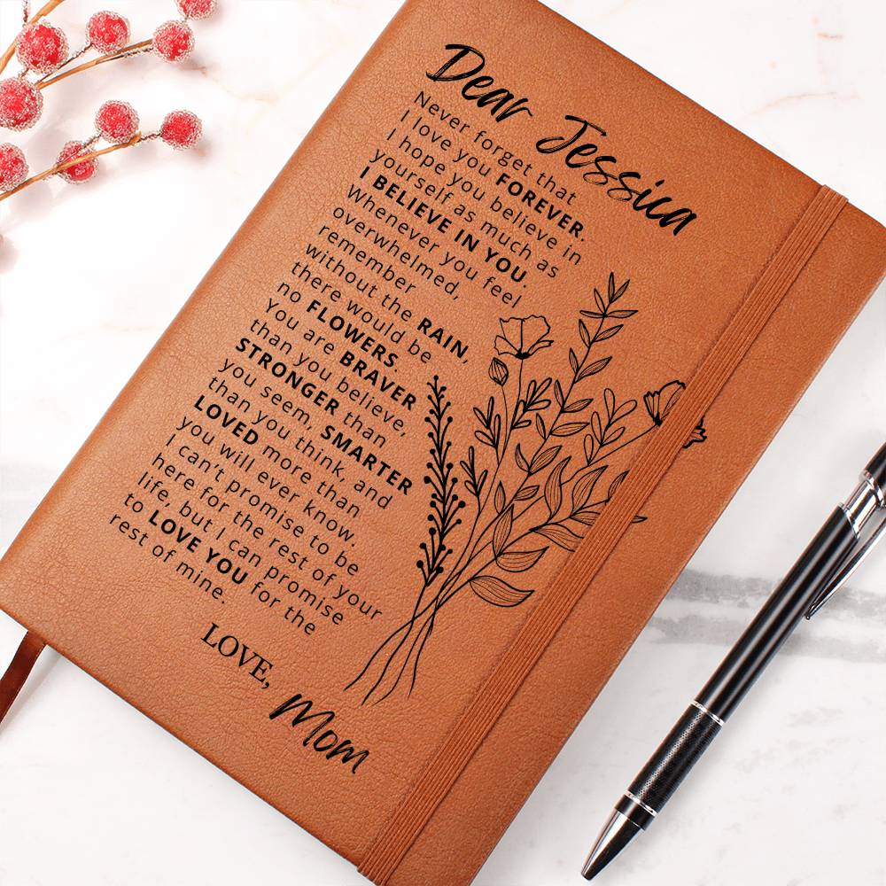 Personalized Gift For Daughter or Granddaughter | Custom Name Gift Personalised Gift For Daughter | Birthday Gifts For Her, Christmas Gift Idea