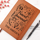 Personalized Honeymoon Journal – Custom Wedding Gift for Newlyweds | Vegan Leather Travel Notebook for Couples, Bride & Groom
