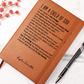 Personalized Jeremiah 29:11 Christian Journal New Chapter Gift