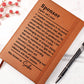 Custom Sponsor Gift from Sponsee | Sobriety Gift, Sober Anniversary Gift, Sober Birthday Recovery Gift for Him or Her