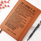 Christian Woman of God Journal Personalized Faith Notebook Custom Name Inspirational Scripture Gift