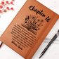 16th Birthday Gift, Custom Name Journal, Chapter 16 Birthday Journal, Turning Sixteen Notebook, Friend Daughter Sister Bday Name Journal