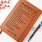 Custom Name Notebook | New Chapter Affirmations Gifts