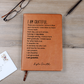 Personalized Gratitude Journal