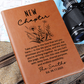 Personalized Wedding Gift, Just Married Wedding Gift for Couple Custom Name Journal Wedding Keepsake Gift
