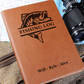 Personalized Fishing Log Book