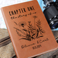 Personalised Couple's Journal - Couple's Memory Book - Anniversary Gift For Him - Anniversary Gift For Her - Relationship Journal