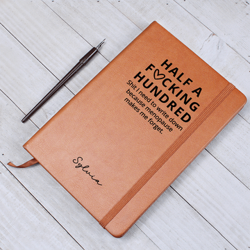 50th Birthday Funny Menopause Journal, Menopause Gift Funny, Menopause Notebook, Menopause Humor, Menopause Gag Gift, Perimenopause