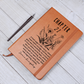 21st Birthday Guestbook | Custom Name Notebook