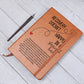 Addiction Recovery Gift for Women, Self Care  Encouragement Journal, Mental Health