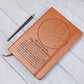 Promise Journal Gift for Him, Boyfriend Gift from Girlfriend, Soulmate gift