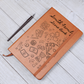 Custom Family Game Night Score Book Family Gaming Gift for Board Game Lover Couples Game Night Scorekeeping Family Fun Gift Gaming Journal