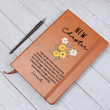 New Chapter Gift Candle Thoughtful Farewell or Retirement New Job Graduation New Home Housewarming Gift for Colleague Teacher Boss or Friend