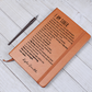 Custom Name Sober Encouragement Journal | Personalized Sobriety Notebook