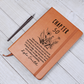 50th Birthday Gift Turning Fifty Notebook, 50 Years Old Gift for Her or Him, 50th Birthday Gift for Sister Aunt Bestie Coworker Name Journal