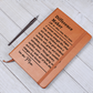 Personalized Gift For Mum Journal, Gift for Mom Christmas Gift Ideas From the Kids - Mother's Day Gift 2025, Mom Birthday Mum Birthday